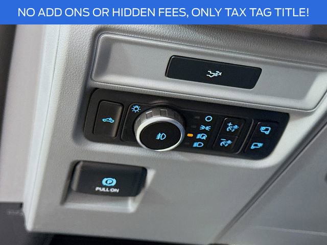 New 2026 Ford F150 XLT w/ Equipment Group 302A MID image 10