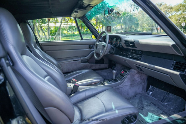 Used 1995 Porsche 911 Carrera image 52
