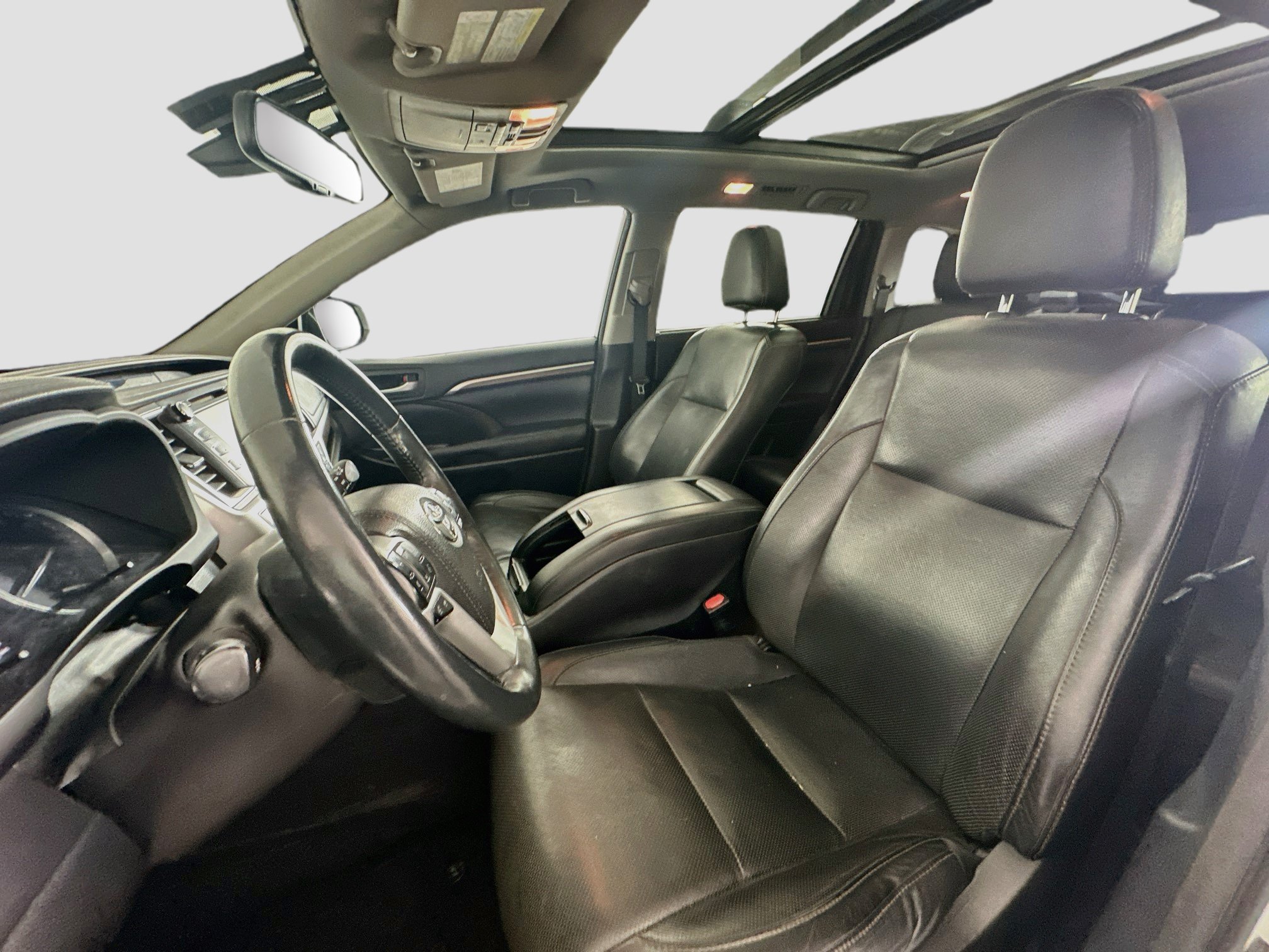 Used 2016 Toyota Highlander Limited Platinum AWD/4WD image 13