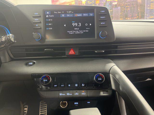 New 2026 Hyundai Elantra Sport image 16