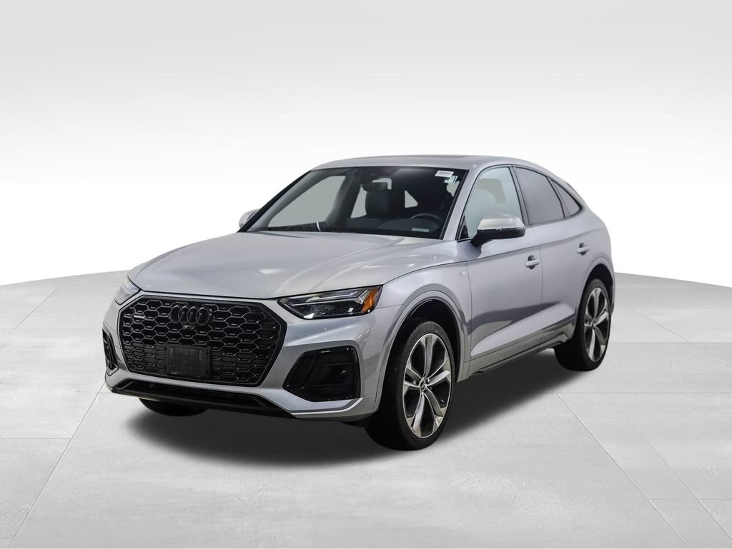 Used 2023 Audi Q5 2.0T Premium Plus w/ Premium Plus Package