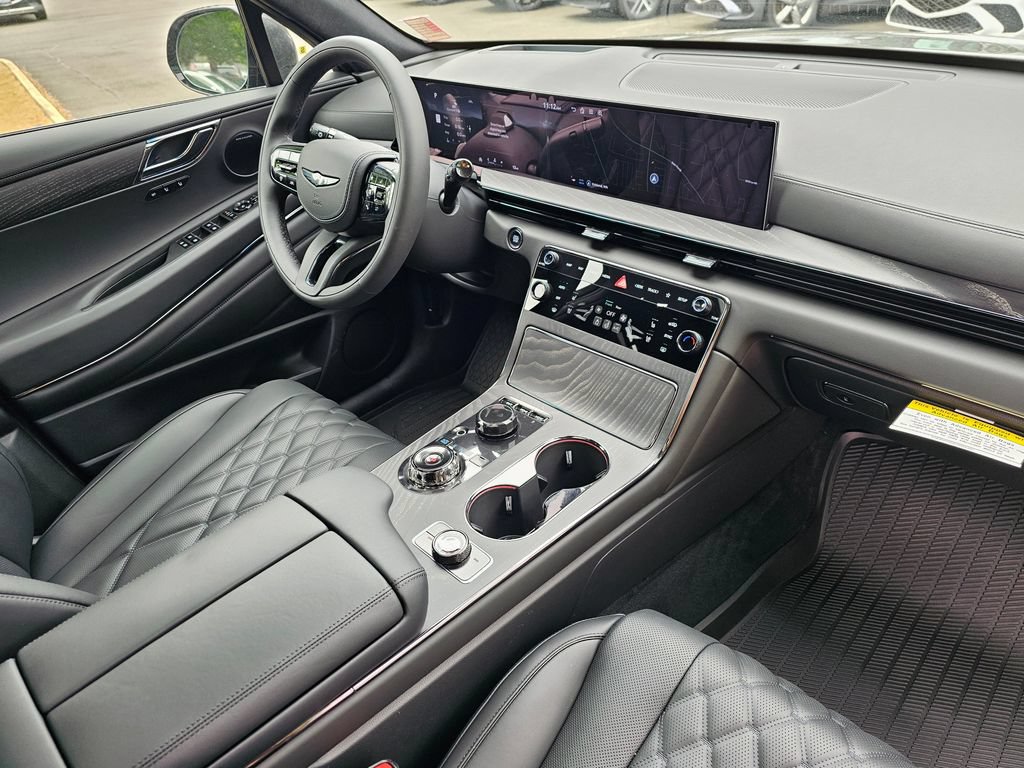 New 2026 Genesis GV80 3.5T Prestige AWD/4WD image 30