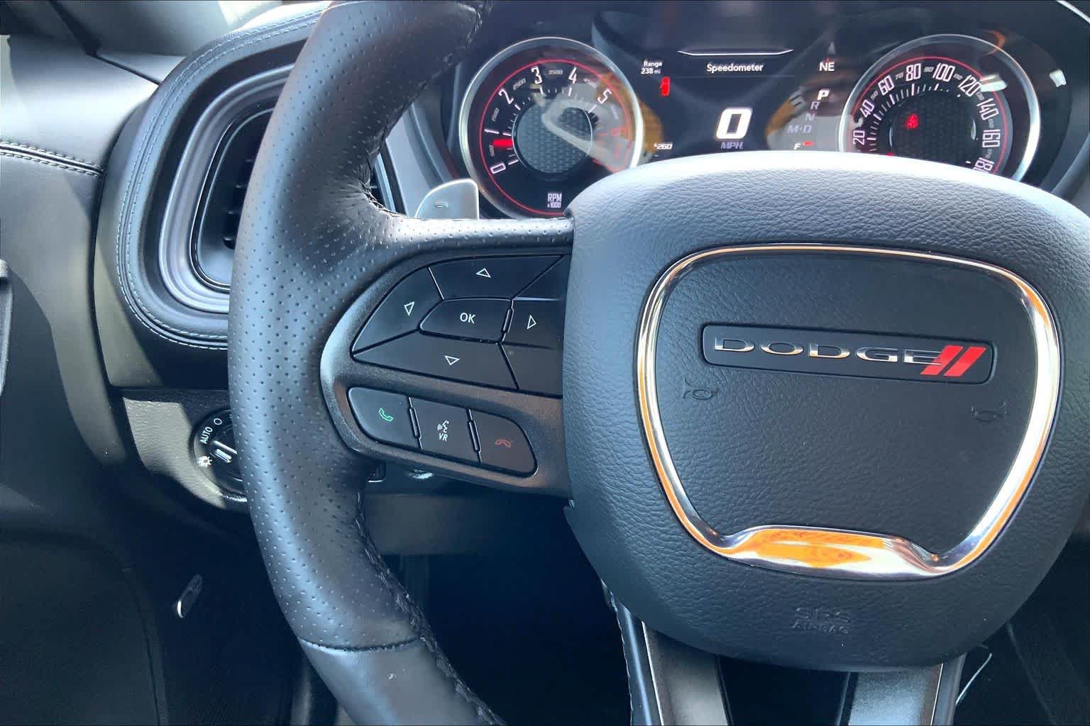 Used 2023 Dodge Challenger R/T Scat Pack w/ Plus Package RWD image 24