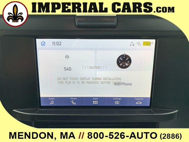 New 2025 Ford F550 4x4 Regular Cab Super Duty w/ Snow Plow Prep Package image 22