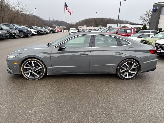Used 2022 Hyundai Sonata SEL Plus video 2