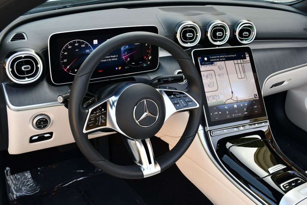 Used 2025 Mercedes-Benz CLE 300 4MATIC Cabriolet image 56