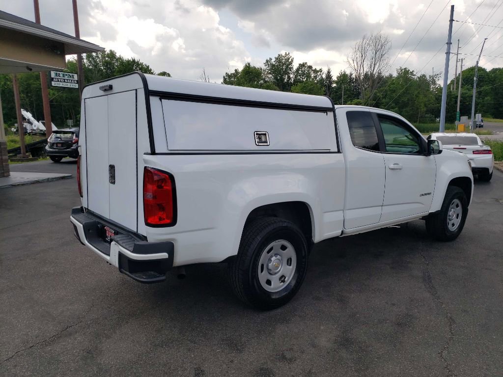 Used 2017 Chevrolet Colorado W/T w/ WT Convenience Package image 7