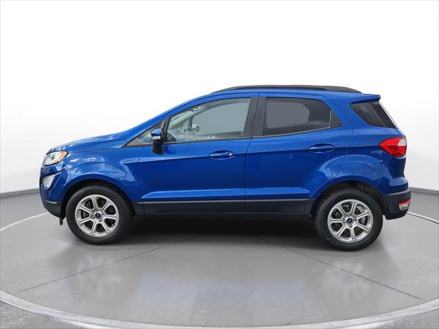 Used 2020 Ford EcoSport SE image 5