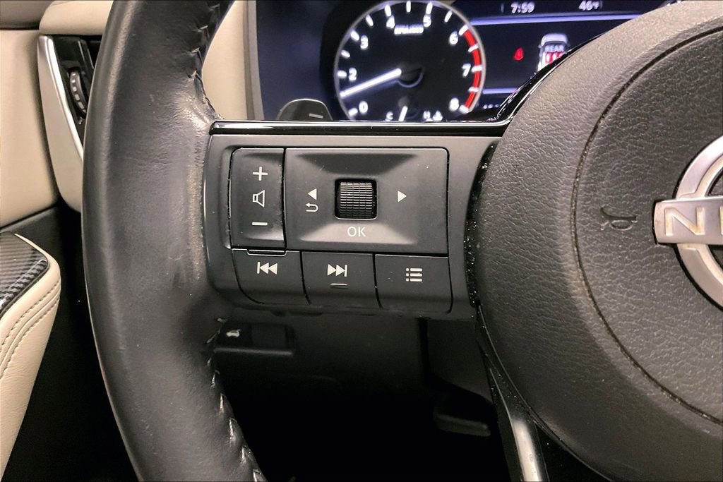 Certified 2023 Nissan Rogue SL w/ SL Premium Package image 18