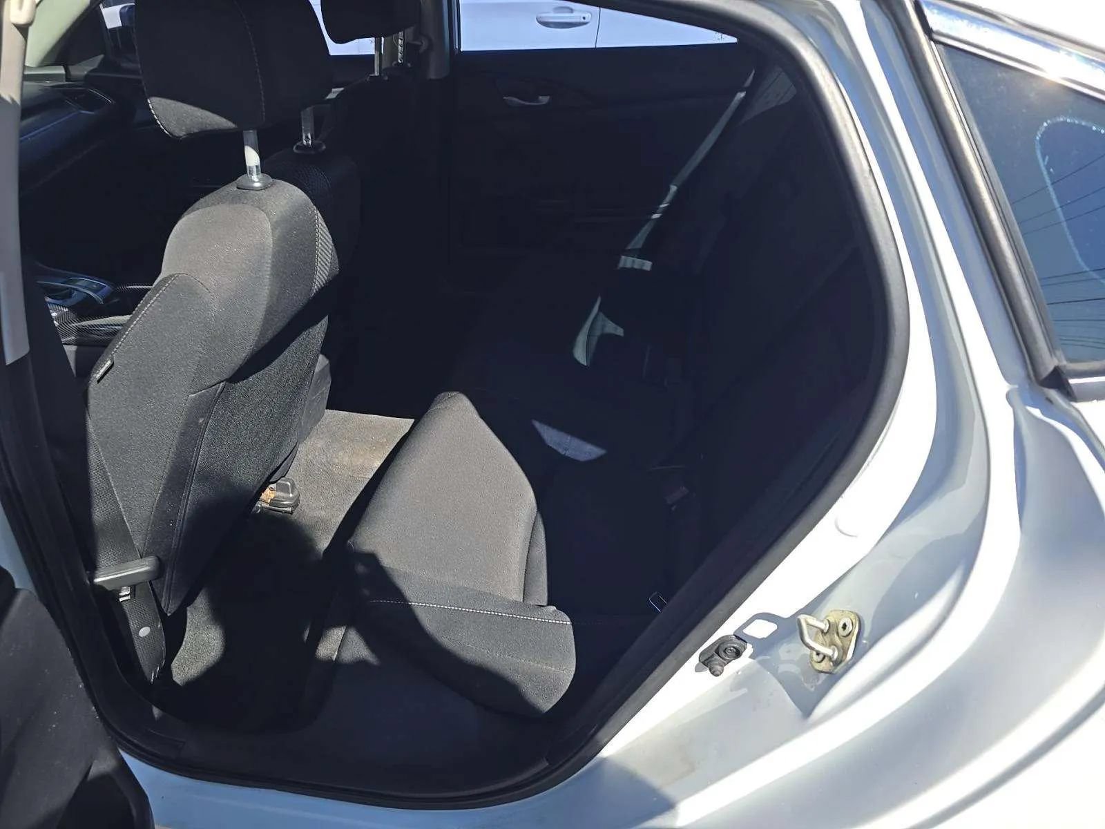 Used 2019 Honda Civic LX image 7