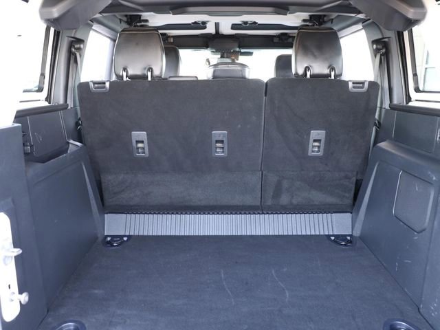Used 2025 Ford Bronco Badlands AWD/4WD image 16