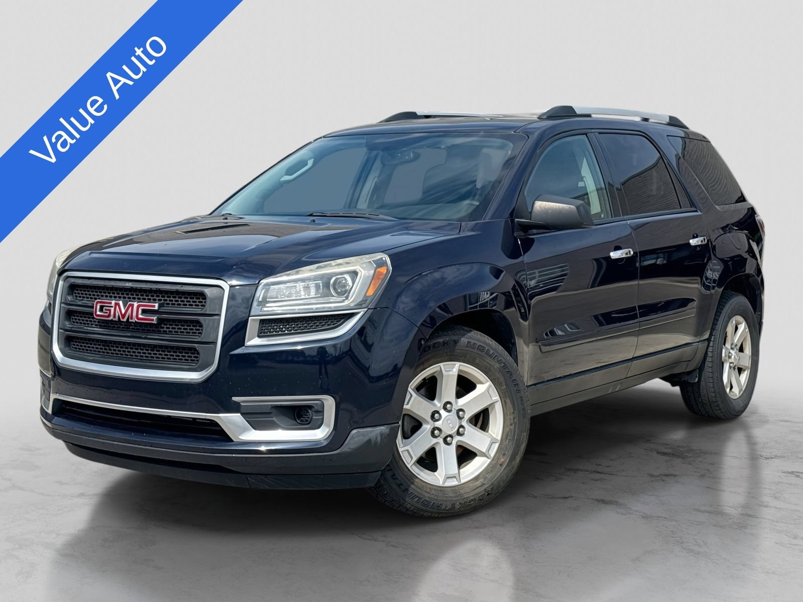 Used 2015 GMC Acadia SLE FWD image 1