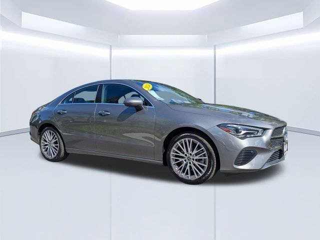 Used 2025 Mercedes-Benz CLA 250 4MATIC