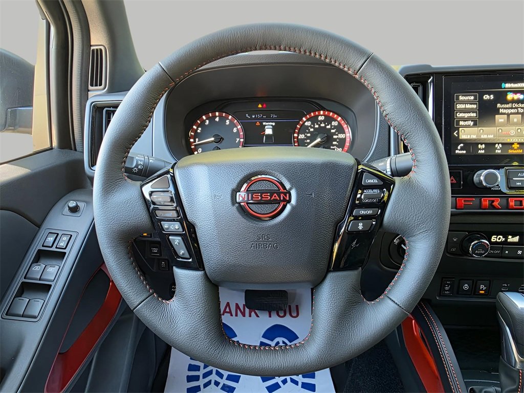 New 2026 Nissan Frontier PRO-4X image 22