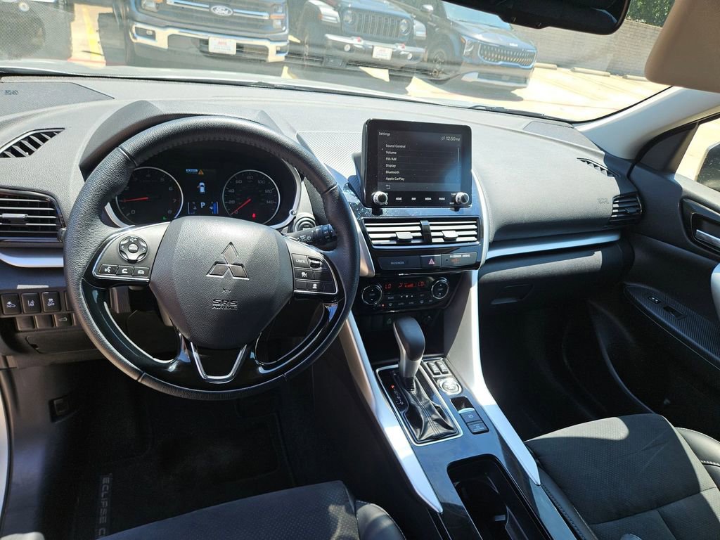 Used 2025 Mitsubishi Eclipse Cross SE AWD/4WD image 16