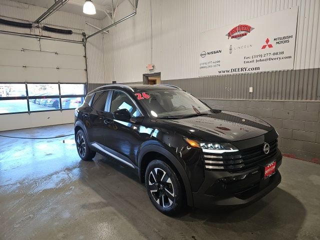 New 2026 Nissan Kicks SV w/ SV Premium Package AWD/4WD image 1