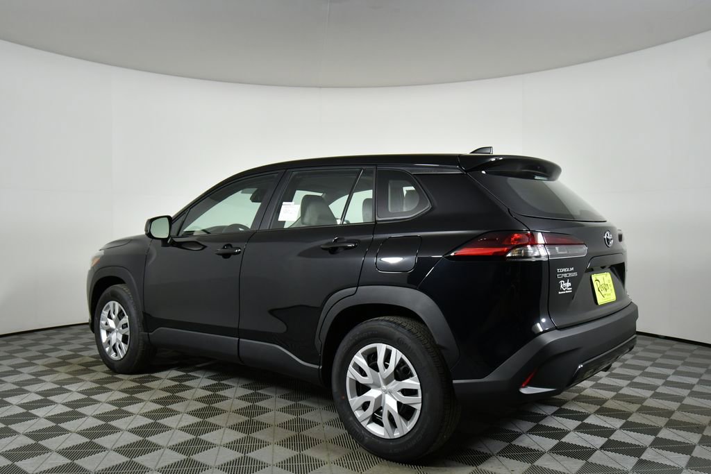 New 2026 Toyota Corolla Cross L image 14