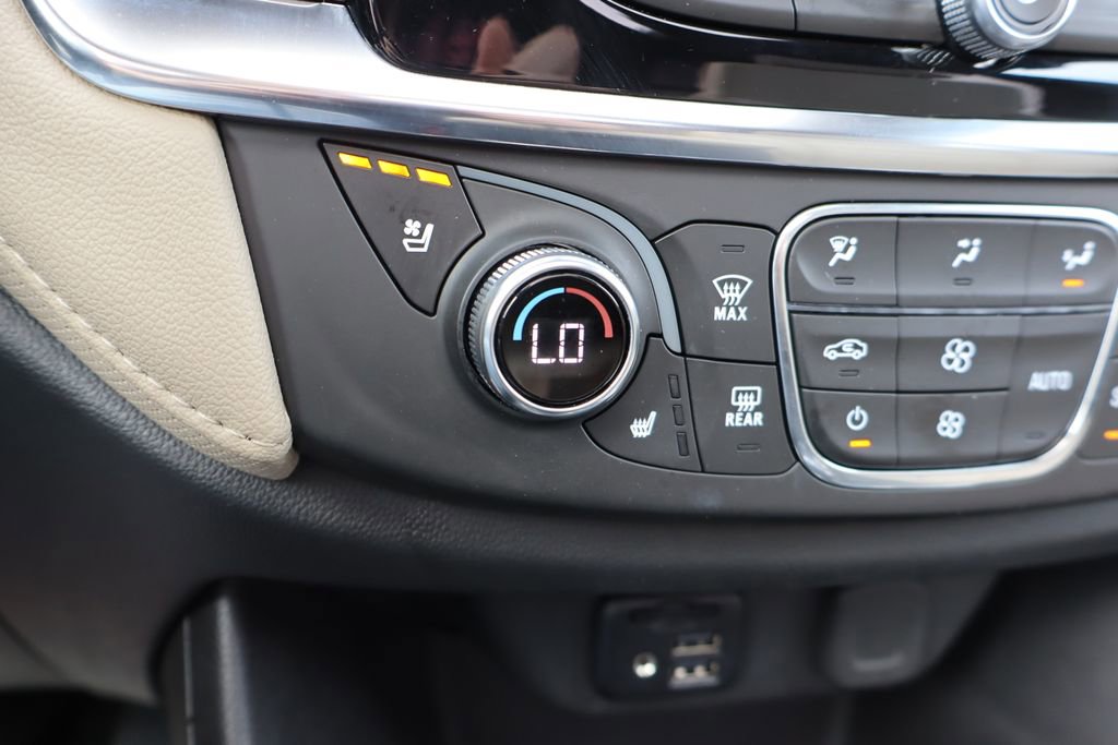 Used 2023 Chevrolet Traverse Premier w/ LPO, Floor Liner Package image 15