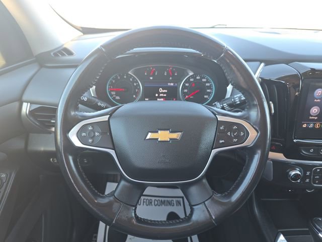 Used 2020 Chevrolet Traverse LT image 13