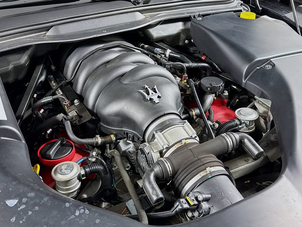 Used 2013 Maserati GranTurismo Convertible RWD image 36