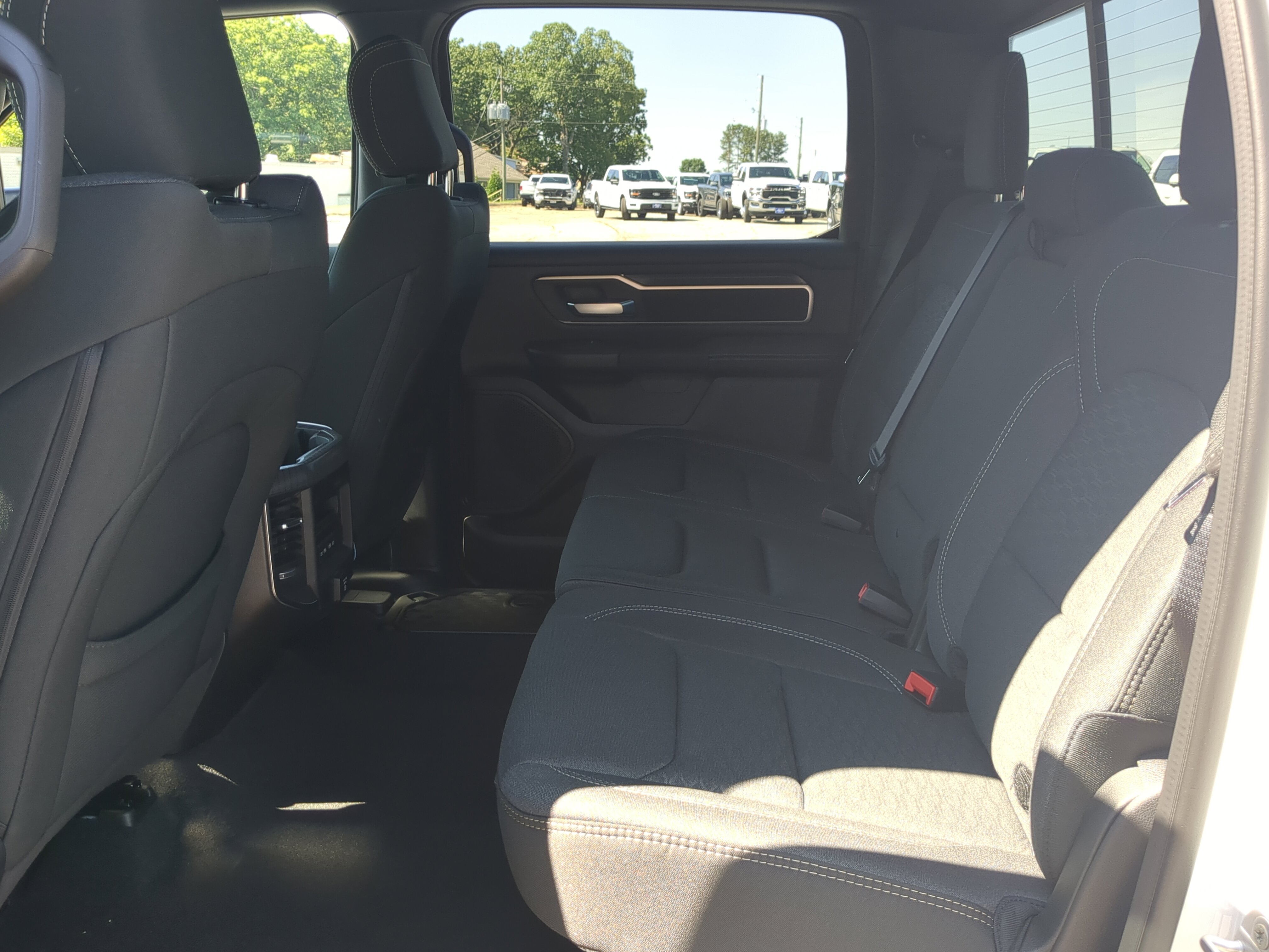 New 2026 RAM 1500 Big Horn AWD/4WD image 12