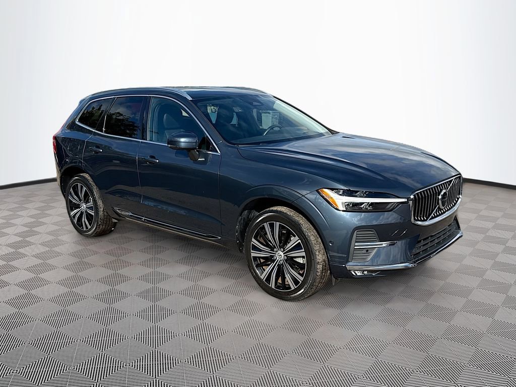 Used 2022 Volvo XC60 B6 Inscription w/ Advanced Package image 4