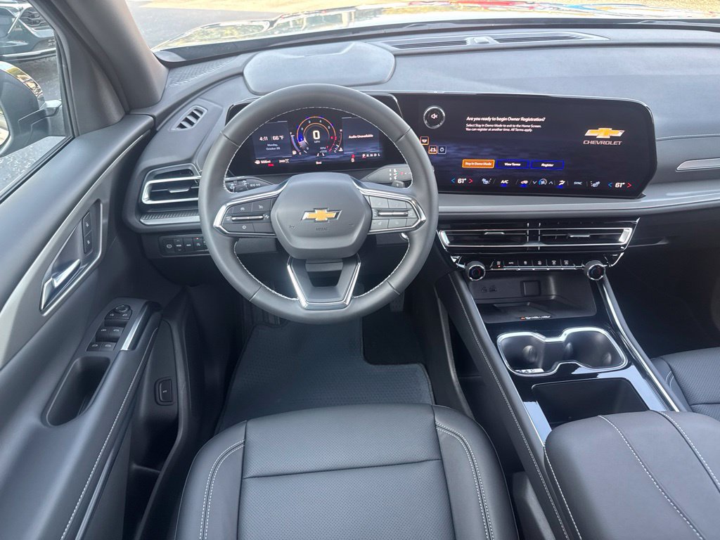 New 2027 Chevrolet Traverse LT AWD/4WD image 28