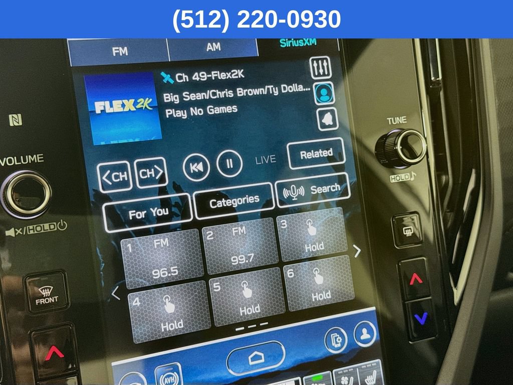 New 2026 Subaru Forester Touring AWD/4WD image 18