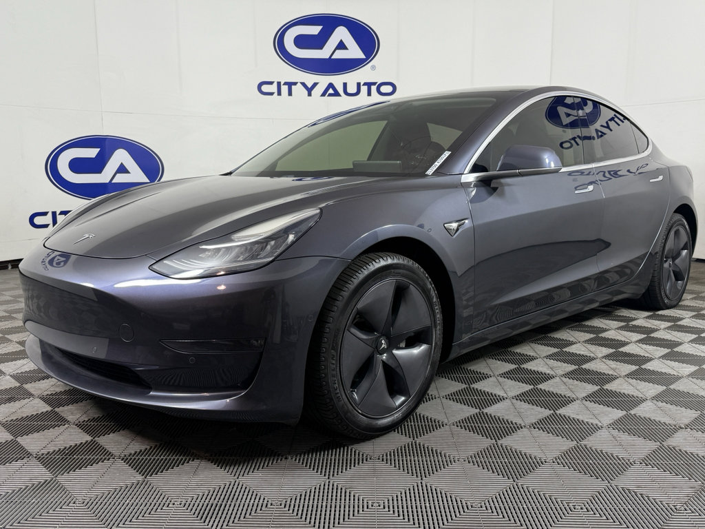 Used 2018 Tesla Model 3 Long Range