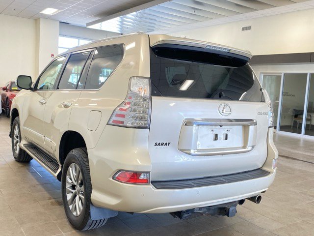 Used 2014 Lexus GX 460 Luxury AWD/4WD image 5