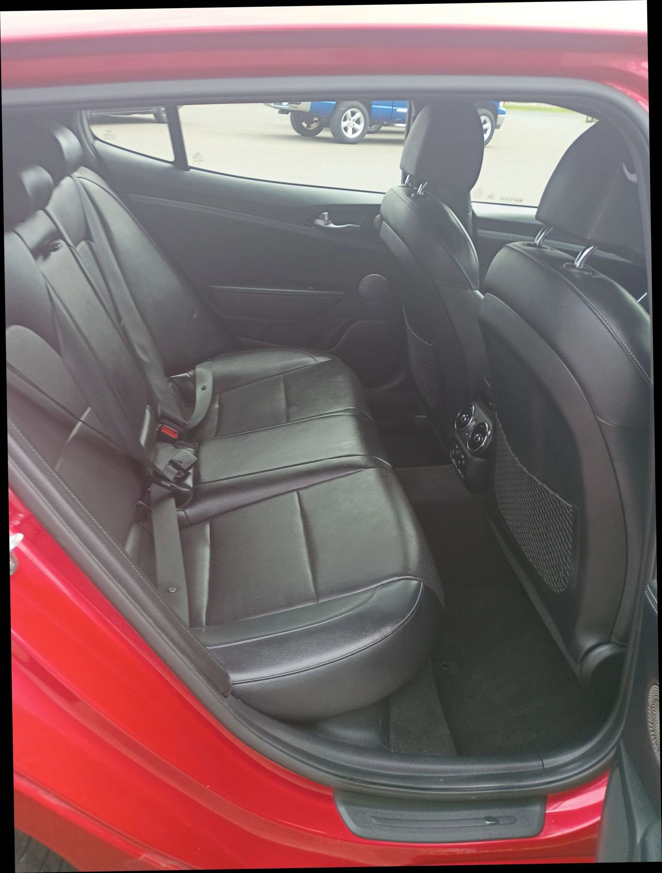 Used 2021 Kia Stinger GT-Line w/ Sun & Sound Package AWD/4WD image 23