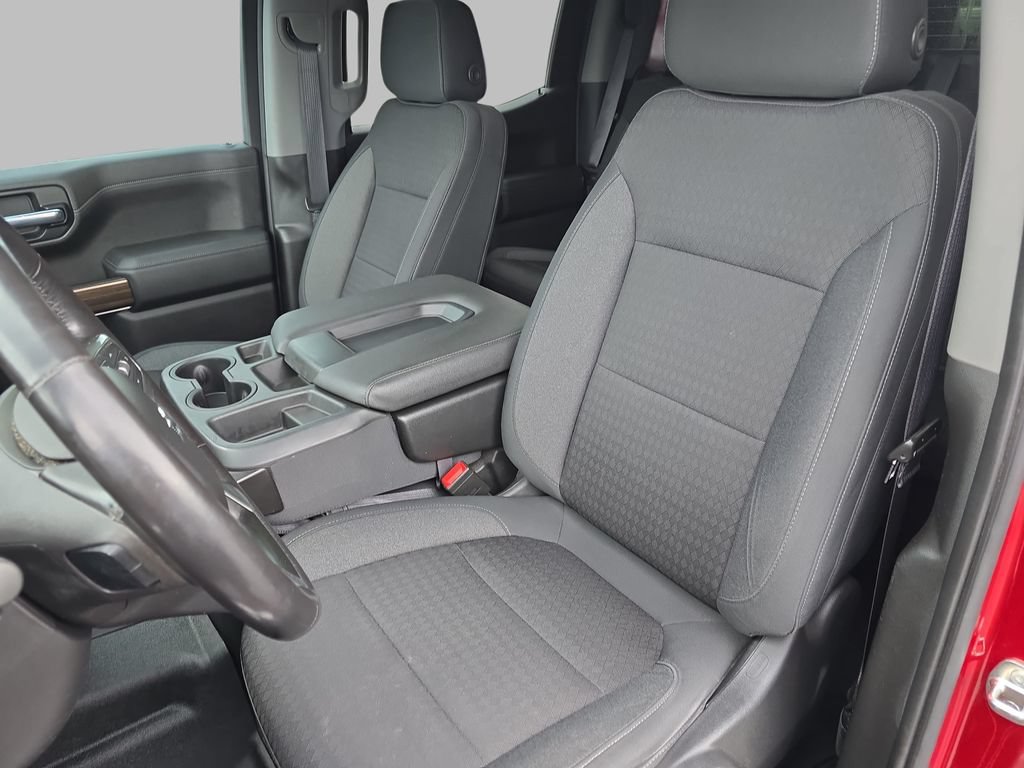 Certified 2021 Chevrolet Silverado 1500 RST AWD/4WD image 17