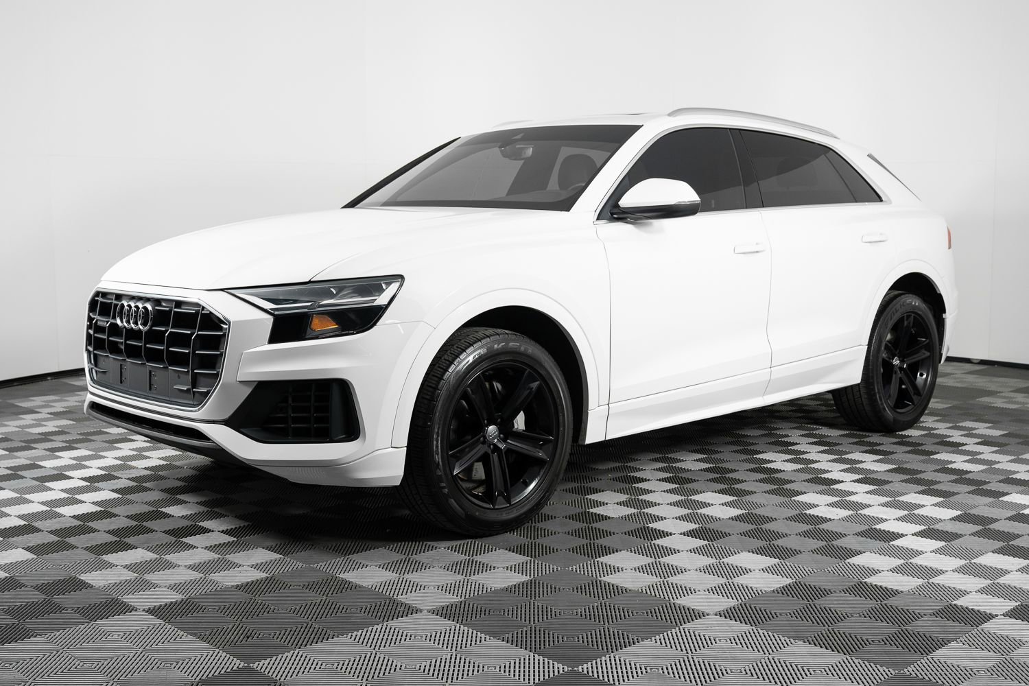 Used 2019 Audi Q8 Premium w/ Convenience Package image 1