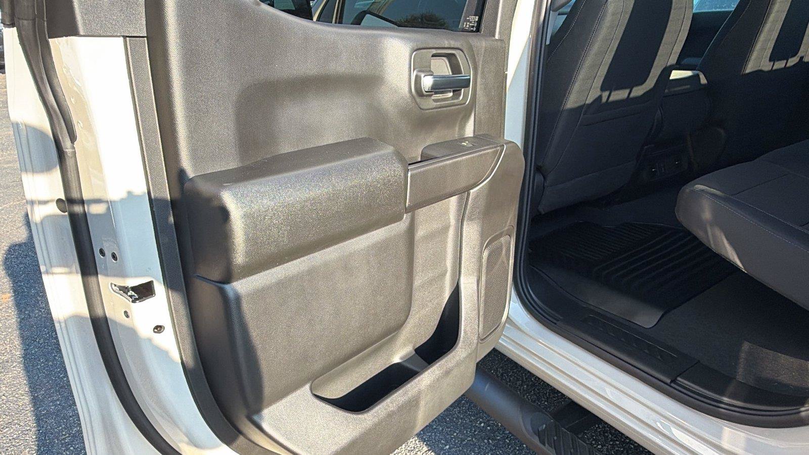 New 2026 Chevrolet Silverado 1500 Custom w/ Turbomax Blackout Package RWD image 15