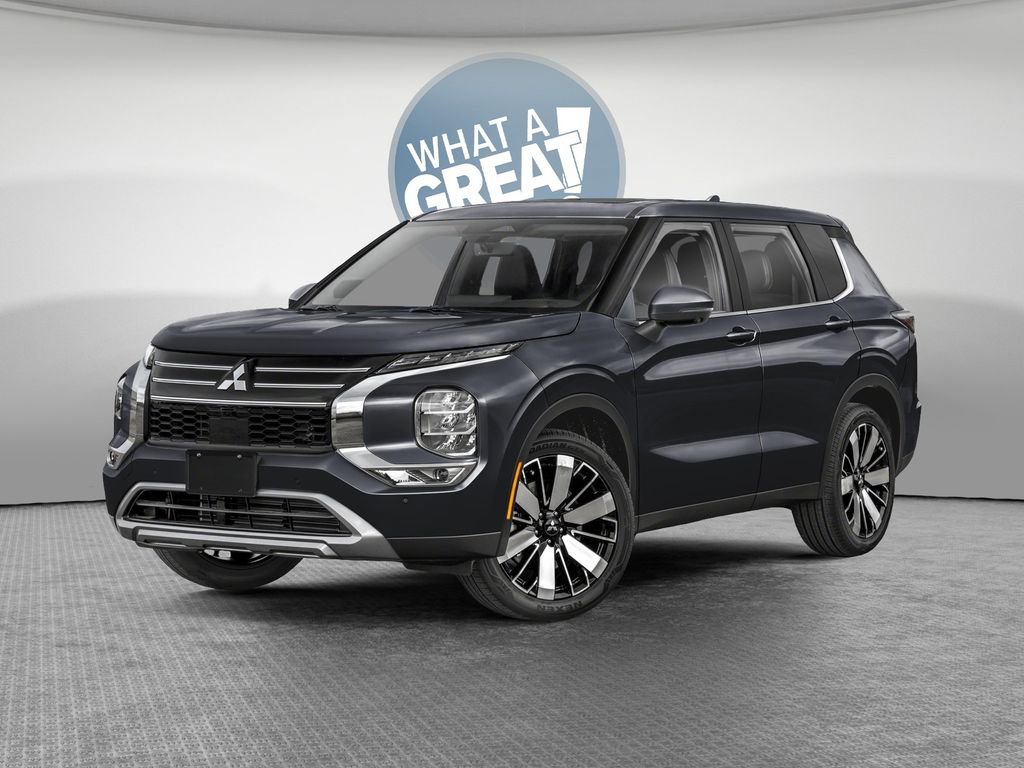 New 2026 Mitsubishi Outlander SE image 1
