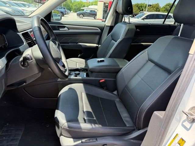 Used 2023 Volkswagen Atlas SEL AWD/4WD image 28