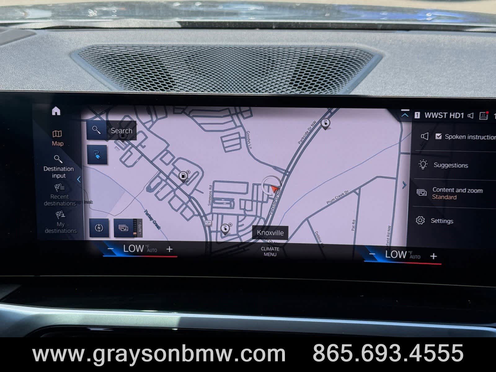 Used 2023 BMW i4 eDrive35 w/ Premium Package RWD image 27