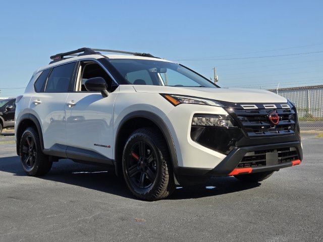 New 2026 Nissan Rogue SV AWD/4WD image 7