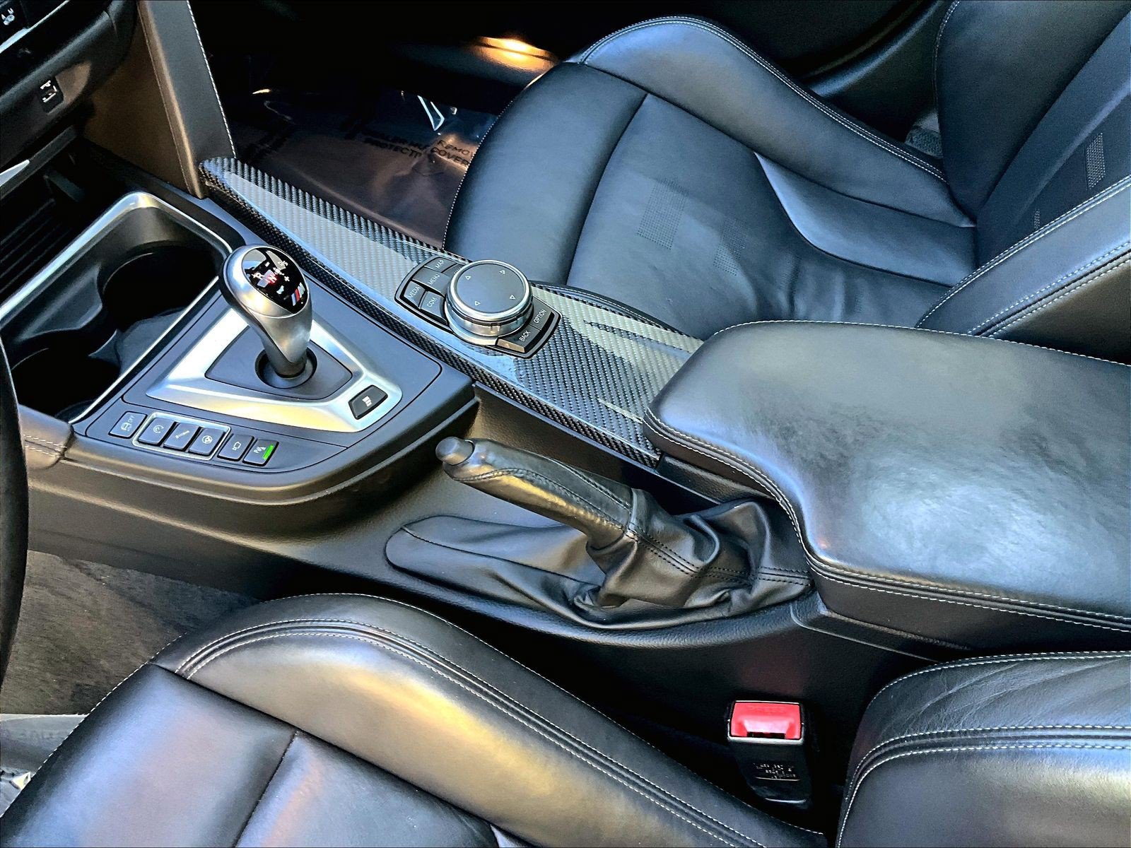 Used 2017 BMW M3 RWD image 18