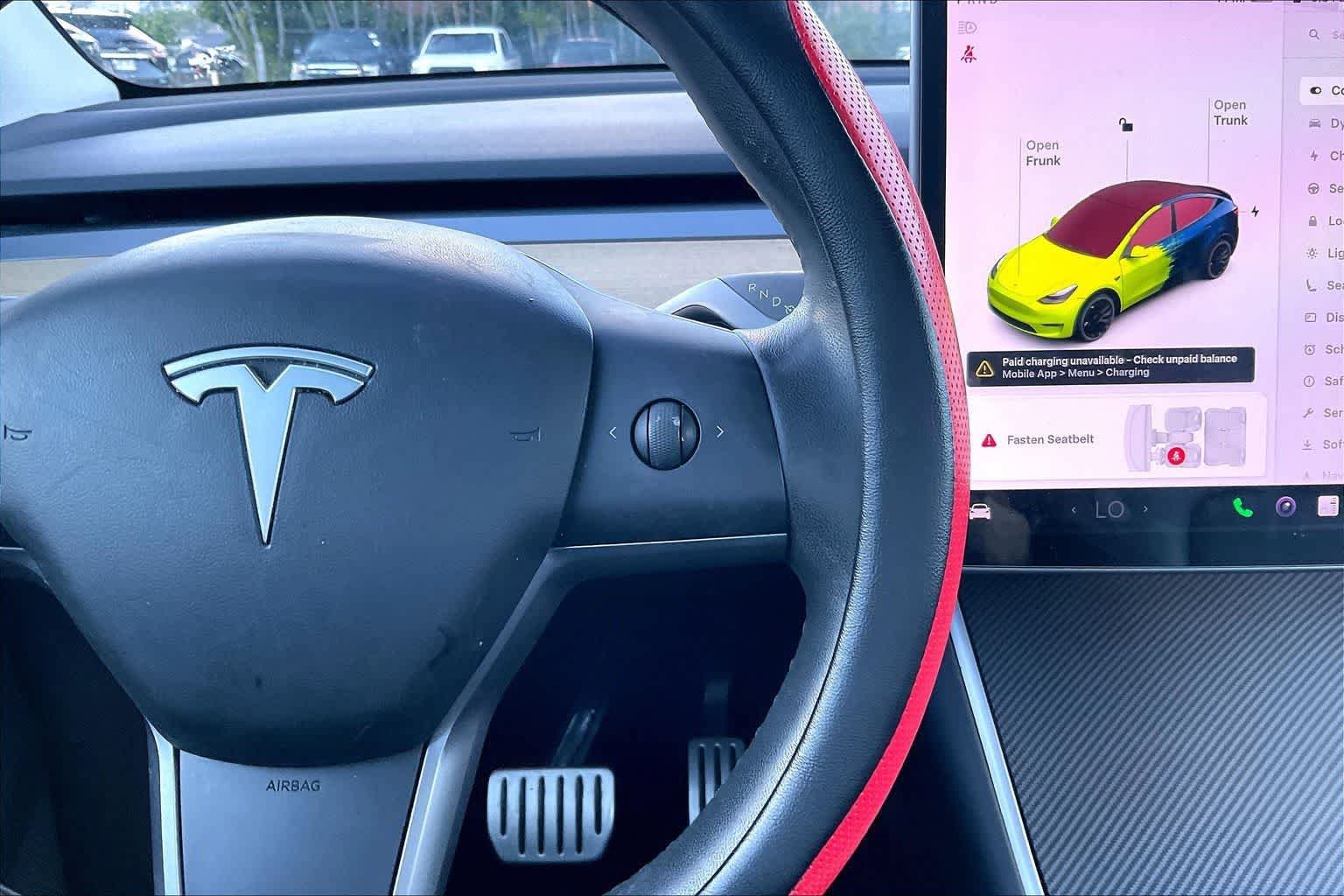 Used 2020 Tesla Model Y Performance AWD/4WD image 25