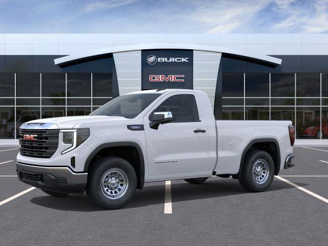 New 2026 GMC Sierra 1500 Pro w/ Pro Value Package RWD image 26