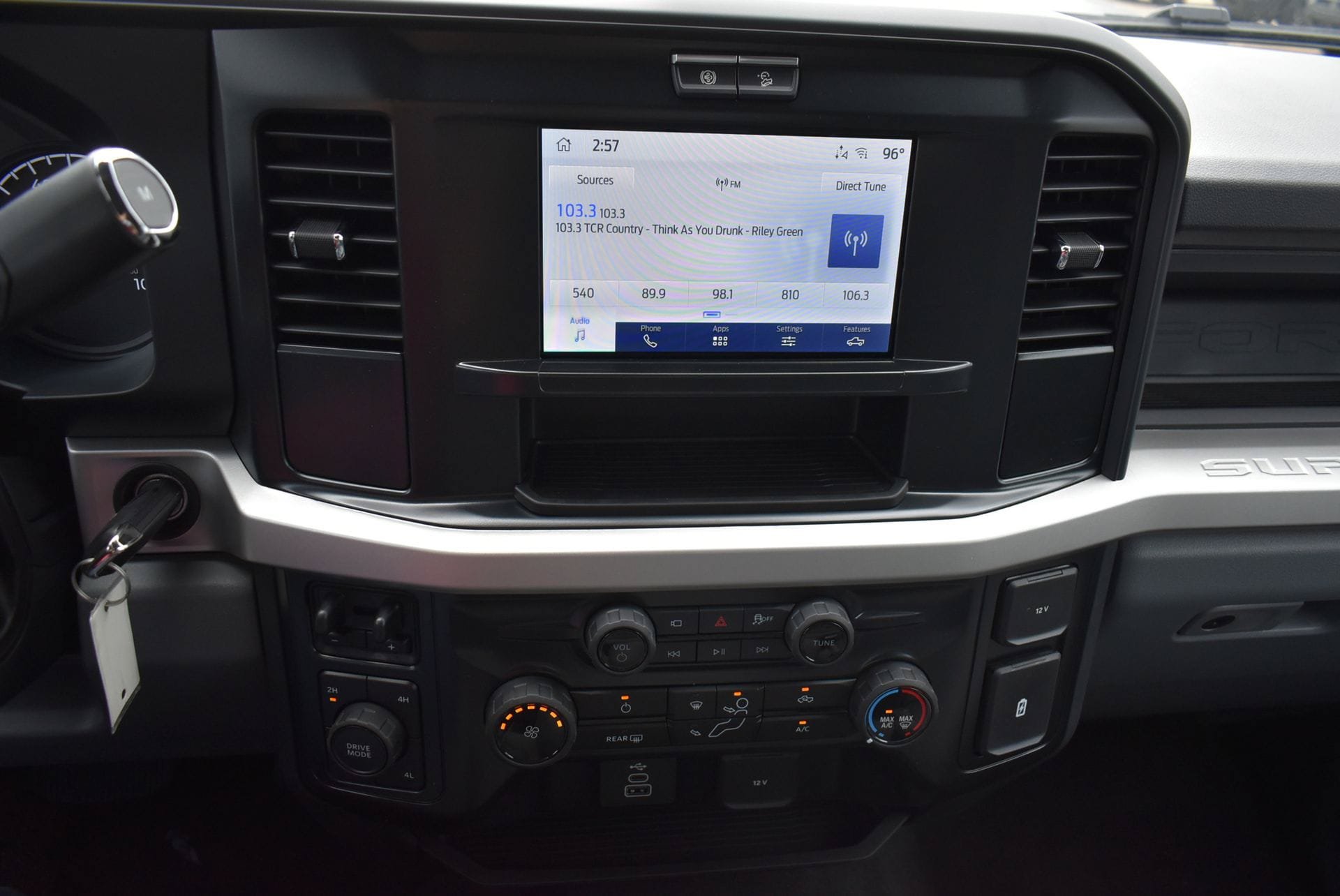 New 2026 Ford F350 XL w/ STX Appearance Package AWD/4WD image 23