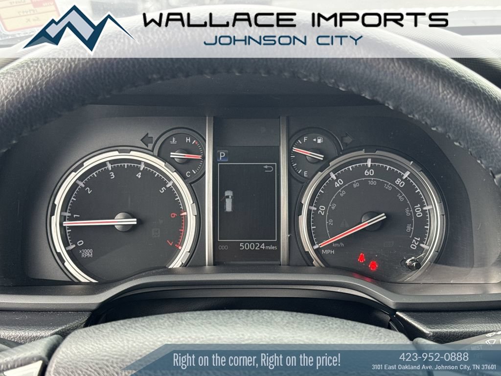 Used 2023 Toyota 4Runner TRD Pro AWD/4WD image 34