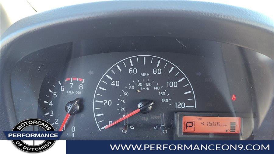 Used 2021 Nissan NV200 S FWD image 15