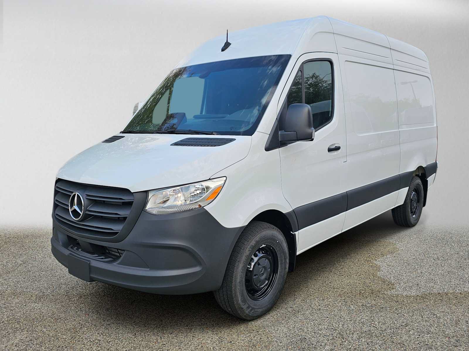 New 2026 Mercedes-Benz Sprinter 2500 image 7