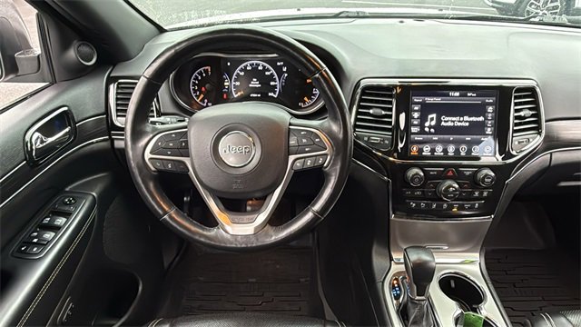 Used 2021 Jeep Grand Cherokee Limited w/ Quick Order Package 28K 80th image 13