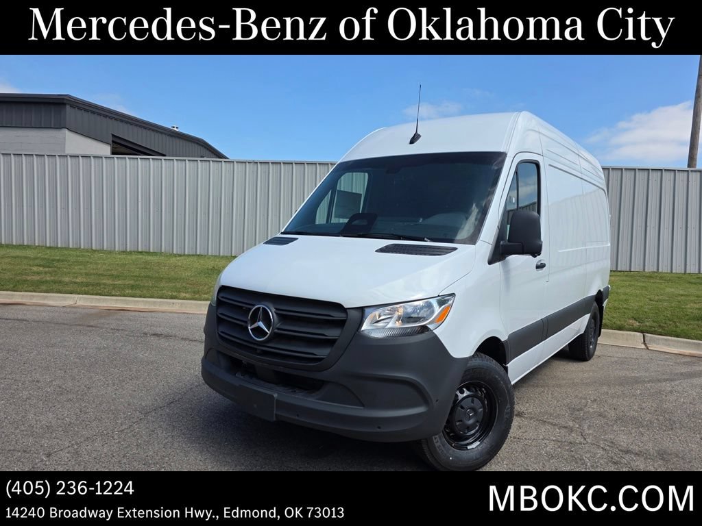 Used 2026 Mercedes-Benz Sprinter 2500