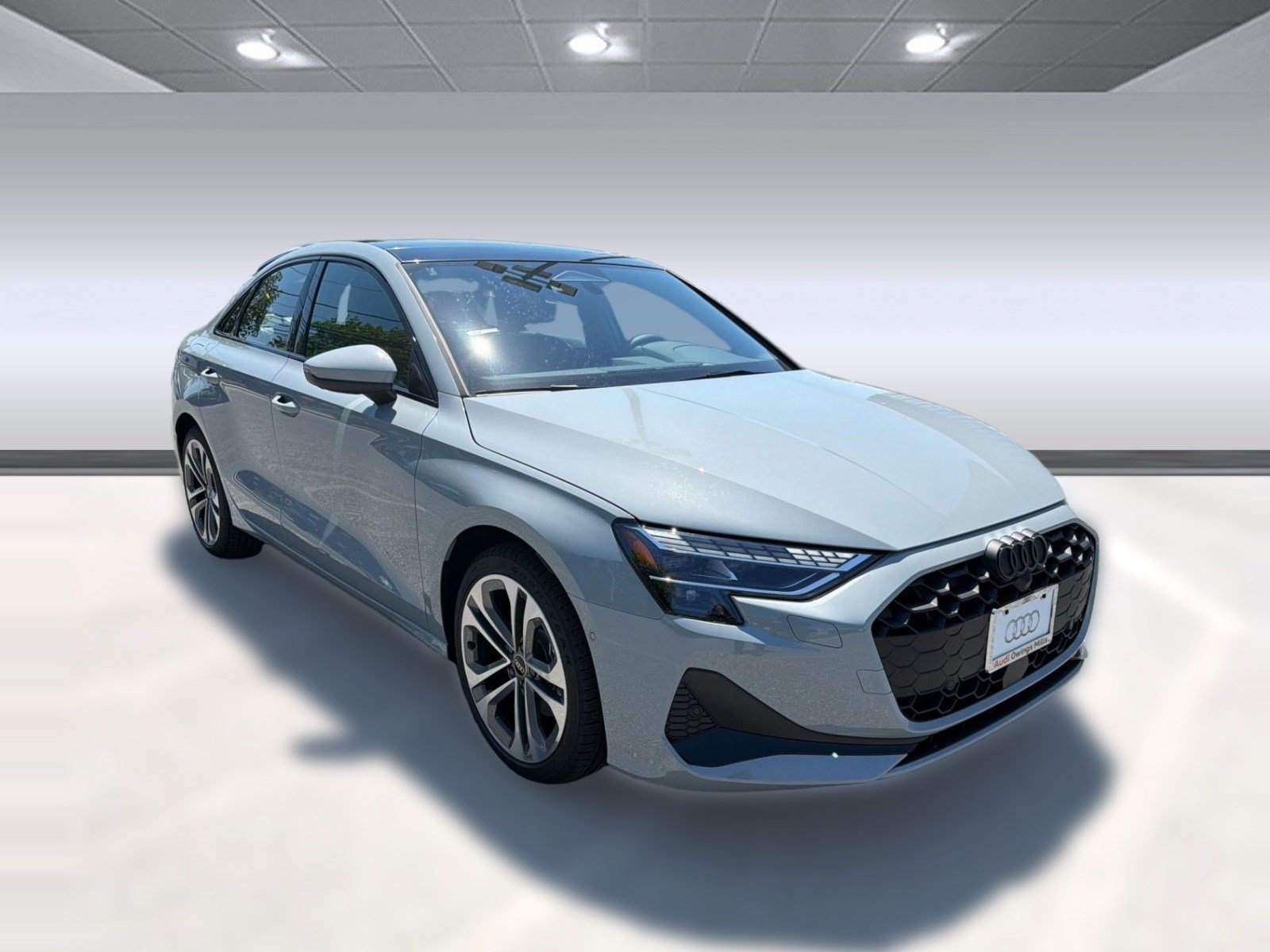New 2026 Audi A3 2.0T Premium Plus AWD/4WD image 7