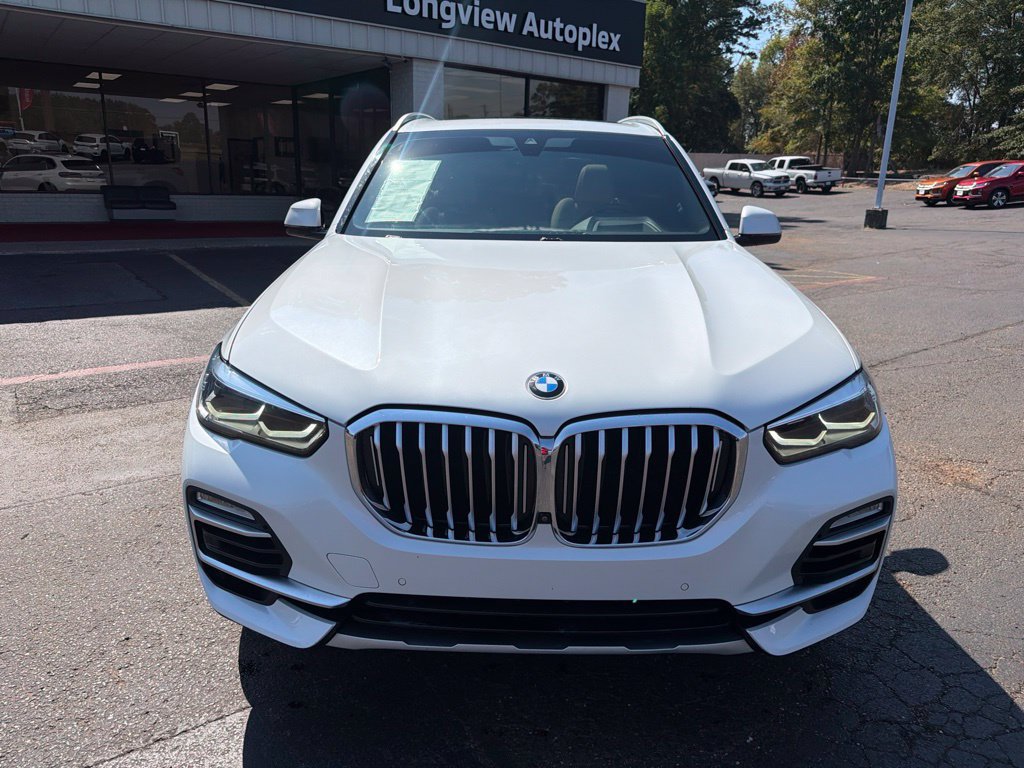 Used 2020 BMW X5 sDrive40i w/ Premium Package RWD image 3