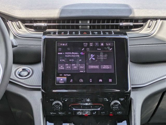 New 2026 Jeep Grand Cherokee L 2WD image 19